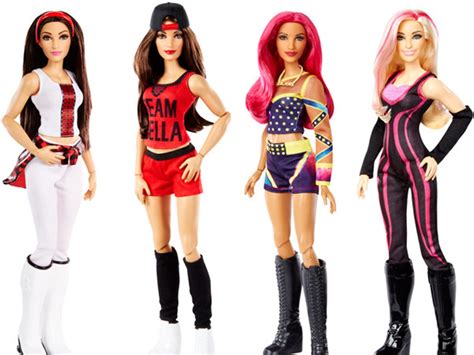 wwe barbie dolls|barbie wrestling.